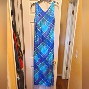 David Warren Dress